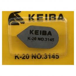 KEIBA-มีดเล็บ-K20-3145-10เม็ด-แผง